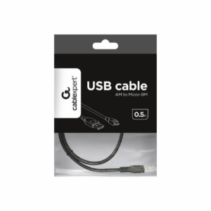 CABLE USB2 TO MICRO-USB 0.5M/CCP-MUSB2-AMBM-0.5M GEMBIRD - Image 9