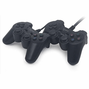 Gembird | Double USB dual vibration gamepad - Image 2