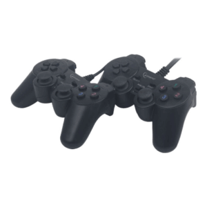 Gembird | Double USB dual vibration gamepad - Image 4