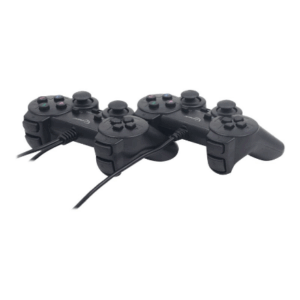 Gembird | Double USB dual vibration gamepad - Image 5