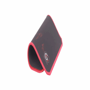 Gembird | MP-GAMEPRO-L Gaming mouse pad PRO, Large | Mouse pad | 400 x 450 x 3 mm | Black/Red - Image 6
