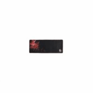Gembird | Gaming mouse pad PRO, extra large | Black/Red - Image 4