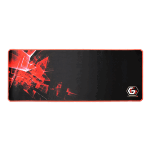 Gembird | Gaming mouse pad PRO, extra large | Black/Red - Image 6