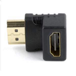 I/O ADAPTER HDMI TO HDMI/A-HDMI90-FML GEMBIRD - Image 2