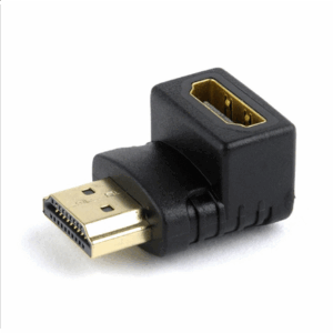 I/O ADAPTER HDMI TO HDMI/A-HDMI90-FML GEMBIRD - Image 4