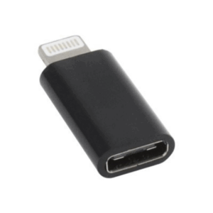 Cablexpert | USB Type-C adapter (CF/8pin M), Black - Image 6