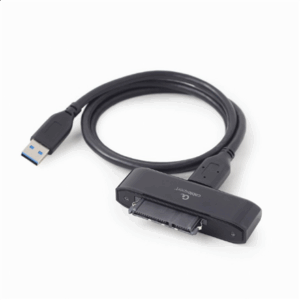 I/O ADAPTER USB3 TO SATA2.5"/HDD/SSD AUS3-02 GEMBIRD - Image 2