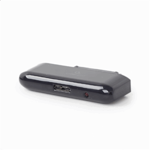 I/O ADAPTER USB3 TO SATA2.5"/HDD/SSD AUS3-02 GEMBIRD - Image 4