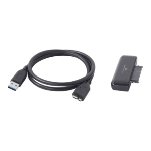 I/O ADAPTER USB3 TO SATA2.5"/HDD/SSD AUS3-02 GEMBIRD - Image 10