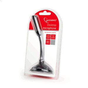 Gembird | Desktop microphone | MIC-D-02 - Image 2