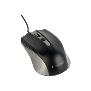 Gembird | MUS-4B-01-GB | Optical Mouse | USB | Spacegrey/Black - Image 4
