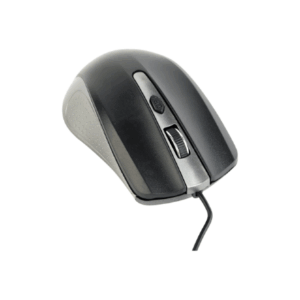 Gembird | MUS-4B-01-GB | Optical Mouse | USB | Spacegrey/Black - Image 5