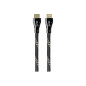 CABLEXPERT Ultra High speed HDMI cable with Ethernet 8K Premium Series Kabelis | juodos spalvos, 3 m - Image 2