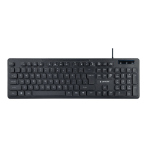 Gembird | "Rainbow" Backlight Multimedia Keyboard | KB-UML-02 | Keyboard | Wired | US | N/A | Black - Image 2