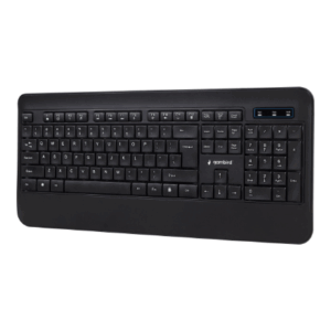 Gembird | Multimedia Keyboard | KB-UML-03 | Multimedia | Wired | US | Black - Image 7