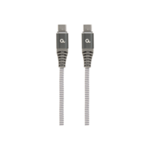 Cablexpert | 100 W Type-C Power Delivery (PD) premium charging and data cable, 1.5 m | CC-USB2B-CMCM100-1.5M - Image 4