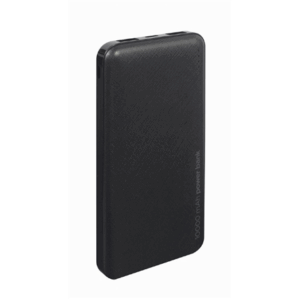 Gembird | Power Bank | PB10-02 | 10000 mAh | 2 x USB-AF | Black - Image 2