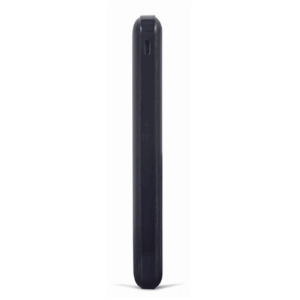Gembird | Power Bank | PB10-02 | 10000 mAh | 2 x USB-AF | Black - Image 6