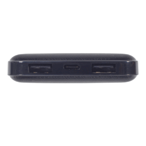 Gembird | Power Bank | PB10-02 | 10000 mAh | 2 x USB-AF | Black - Image 9