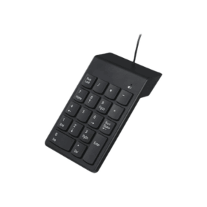 Gembird | USB Numeric keypad | KPD-U-03 | Numeric keypad | Wired | N/A | Black - Image 2