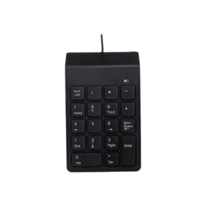 Gembird | USB Numeric keypad | KPD-U-03 | Numeric keypad | Wired | N/A | Black - Image 3