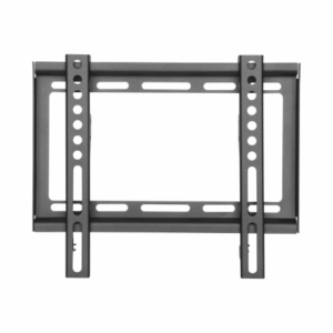 Gembird | Wall mount | WM-42F-04 | Fixed | 23-42 " | Black - Image 2