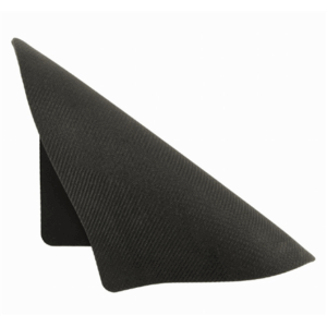 Gembird Mouse Pad, Middle Size | MP-S-BK-M | Mouse pad | Black - Image 3