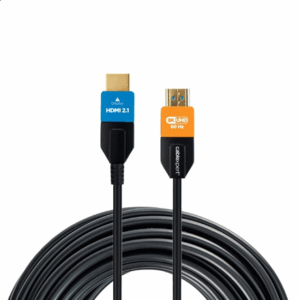 Cablexpert Active Optical (AOC) Ultra High speed HDMI cable with Ethernet AOC Series, 10 m | CC-HDMI8K-AOC-10M - Image 3