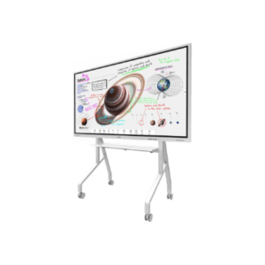 TV laikiklis ACC FLOOR STAND 55-86"/FL50-525WH1 NEOMOUNTS - Image 3