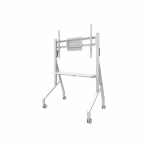 TV laikiklis ACC FLOOR STAND 55-86"/FL50-525WH1 NEOMOUNTS - Image 5