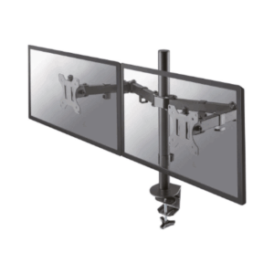 MONITOR ACC DESK MOUNT 10-32"/FPMA-D550DBLACK NEOMOUNTS - Image 2