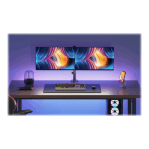 MONITOR ACC DESK MOUNT 10-32"/FPMA-D550DBLACK NEOMOUNTS - Image 12