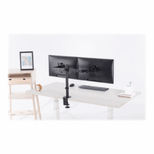 MONITOR ACC DESK MOUNT 10-32"/FPMA-D550DBLACK NEOMOUNTS - Image 14
