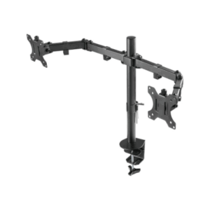 MONITOR ACC DESK MOUNT 10-32"/FPMA-D550DBLACK NEOMOUNTS - Image 4