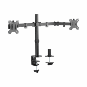 MONITOR ACC DESK MOUNT 10-32"/FPMA-D550DBLACK NEOMOUNTS - Image 5