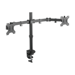 MONITOR ACC DESK MOUNT 10-32"/FPMA-D550DBLACK NEOMOUNTS - Image 6