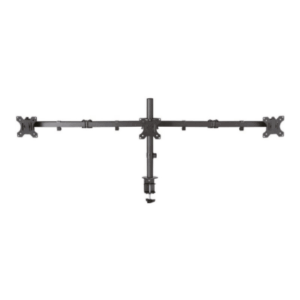 MONITOR ACC DESK MOUNT 10-27"/FPMA-D550D3BLACK NEOMOUNTS - Image 3