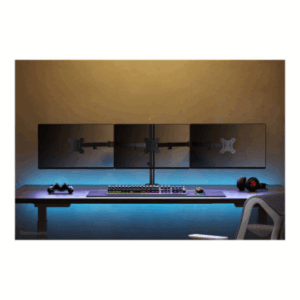 MONITOR ACC DESK MOUNT 10-27"/FPMA-D550D3BLACK NEOMOUNTS - Image 10