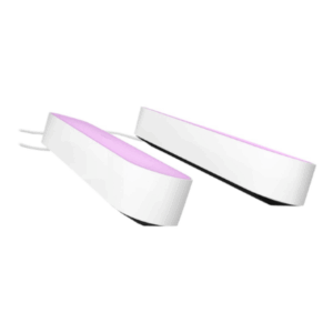 Philips Hue Play WCA Lightbar Base, Twin pack, White | 42 W | 2000-6500 Hue White Colour Ambiance - Image 9