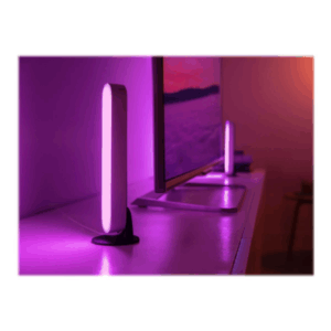 Philips Hue Play WCA Lightbar Base, Twin pack, White | 42 W | 2000-6500 Hue White Colour Ambiance - Image 13