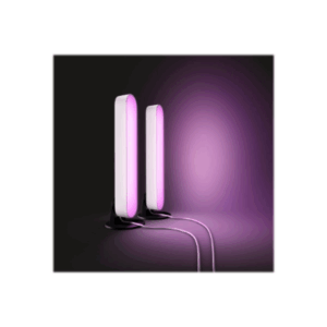 Philips Hue Play WCA Lightbar Base, Twin pack, White | 42 W | 2000-6500 Hue White Colour Ambiance - Image 15