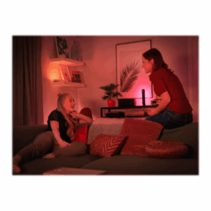 Philips Hue Play WCA Lightbar Base, Twin pack, White | 42 W | 2000-6500 Hue White Colour Ambiance - Image 17