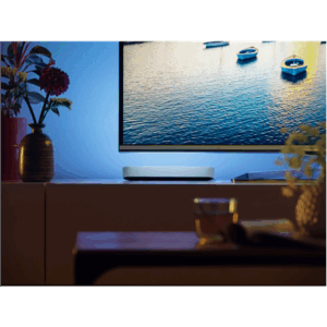 Philips Hue Play WCA Lightbar Base, Twin pack, White | 42 W | 2000-6500 Hue White Colour Ambiance - Image 5