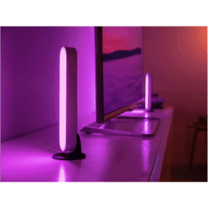 Philips Hue Play WCA Lightbar Base, Twin pack, White | 42 W | 2000-6500 Hue White Colour Ambiance - Image 6