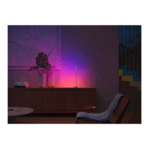 Philips Hue Gradient Signe Table Lamp | White - Image 8