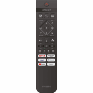 Philips 55PUS7810/12 | 55 | Smart TV | TITAN OS | UHD | Black - Image 4