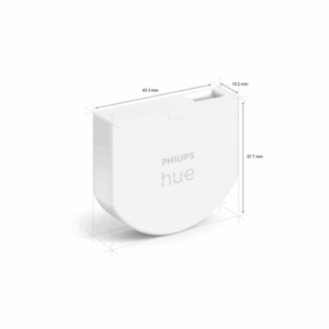 Philips Hue | Hue Wall Switch Module | White - Image 3