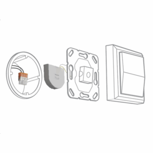 Philips Hue | Hue Wall Switch Module | White - Image 6