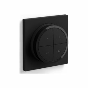 Philips Hue | Tap dial switch black | Black - Image 2