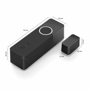 Philips Hue | Contact sensor | Black - Image 3